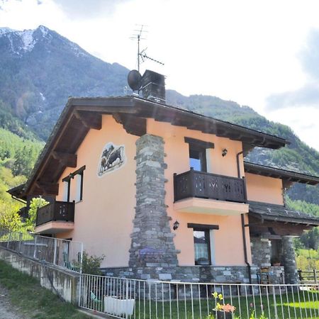 La Maison Rose Brissogne 외부 사진